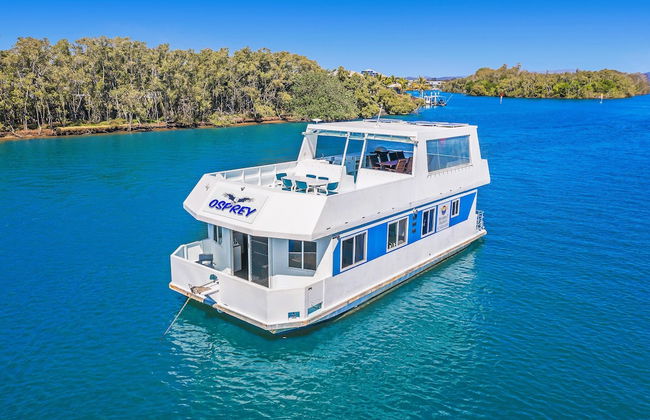 Coomera Houseboat Holidays - Foto 42