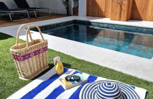 Private pool and patio, a true Oasis in Madrid - Foto 50