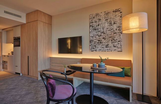 Adina Apartment Hotel Munich - Foto 20