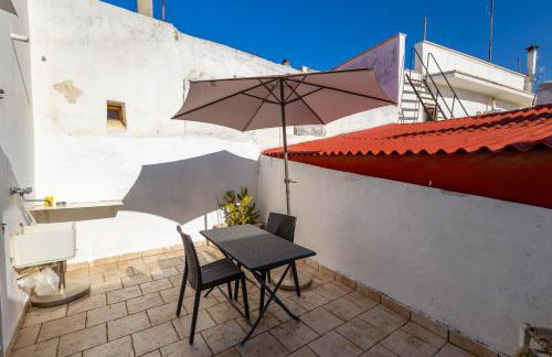 Antiche Mura Apartments "Nel Cuore della Puglia"bivani, cucina, terrazzo - Foto 42