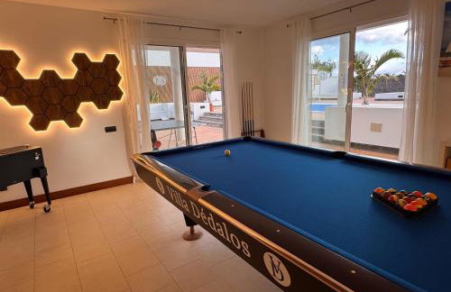 Villa Dedalos - Spacious luxury Villa with heated pool in Puerto Calero - Foto 60