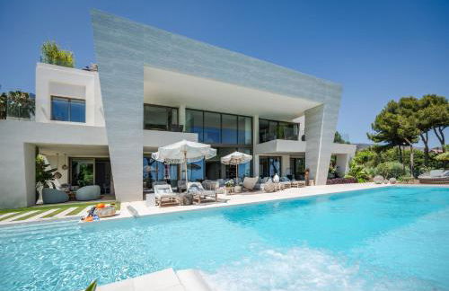 Villa LA 5 bedroom Villa in Sierra Blanca, Marbella - Foto 30