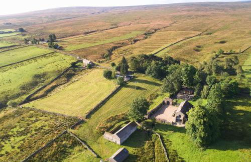 The Old Buttress at Rotherhope Towers - Foto 19