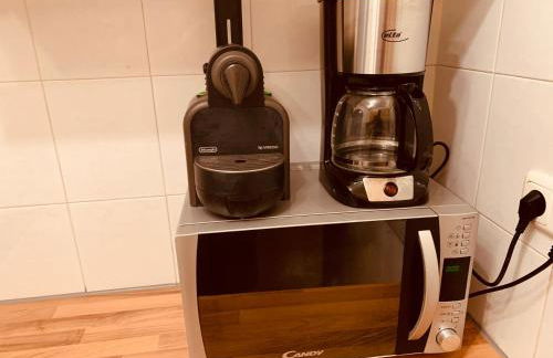 FELIX LIVING 6, Monteurwohnung, 3 Zimmer, getrennte Betten, Balkon, Parkplatz - Photo 16