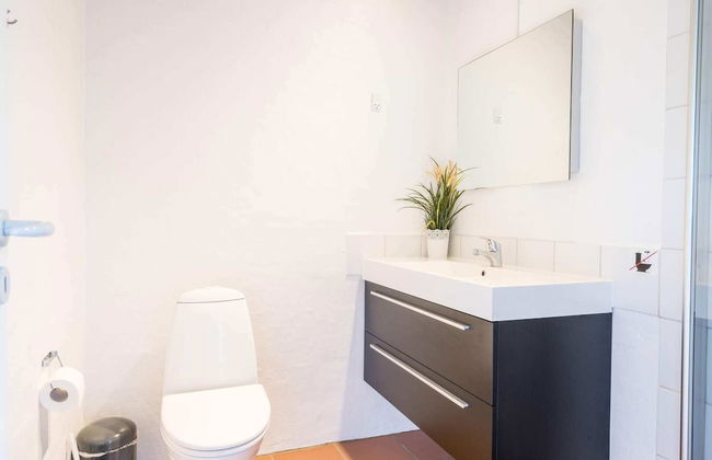 8 Person Holiday Home in Norre Nebel - Photo 12