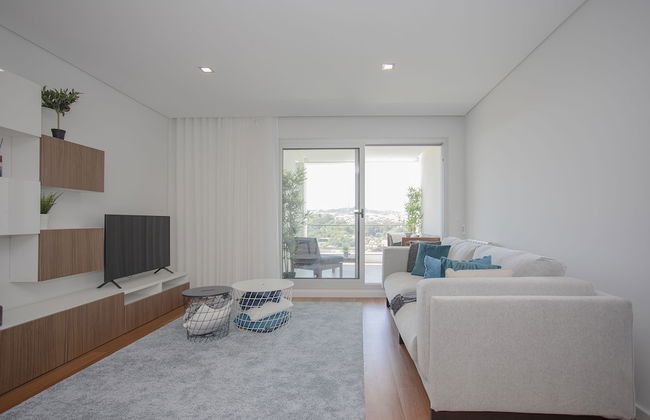 Liiiving- Luxury River View Apartment II - Foto 41