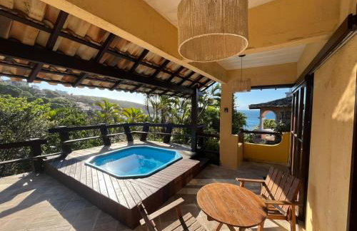 Casa em condominio com piscina privativa em Joao fernandes - Foto 1