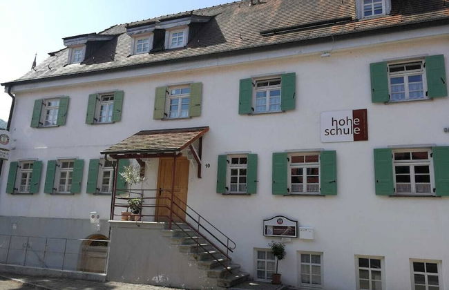 Hotel Hohe Schule - Foto 43