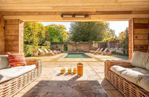 Spectacular thousand year old Medieval manor house - Flemings Hall - Foto 12