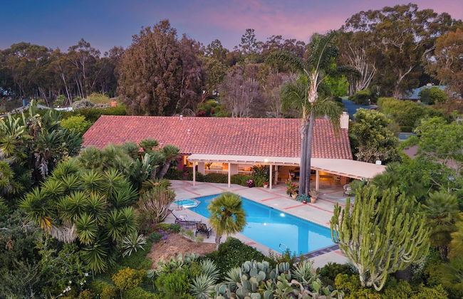 Rancho Real by Avantstay Private Pool + Hot Tub Luxe Group Retreat - Foto 1