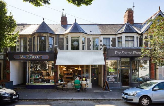 15 Pontcanna - Foto 1