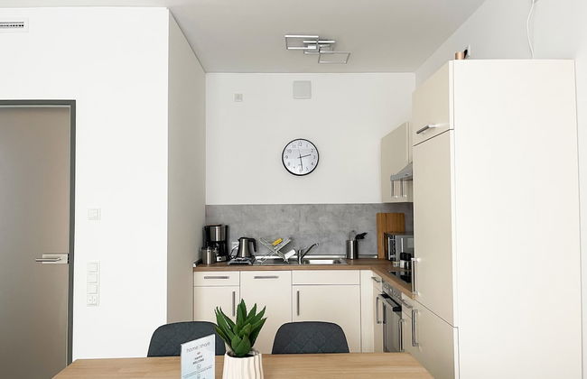 Stylish Apartments in Ibbenbüren - Foto 72