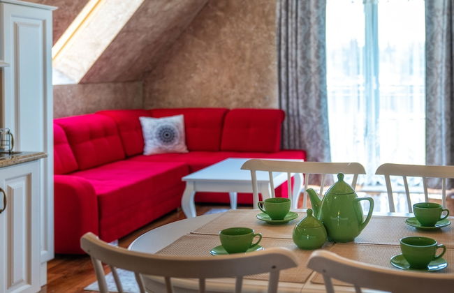 Sun & Snow Resorts B Białka Tatrzańska - Foto 80