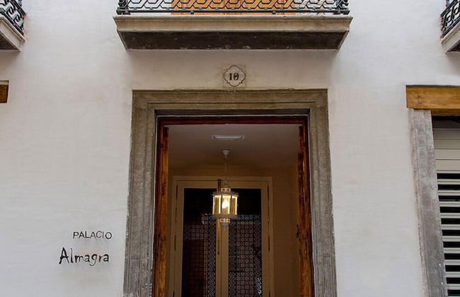 Palacio Almagra - Foto 52
