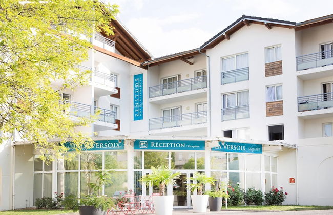 Comfort Aparthotel Divonne La Versoix - Foto 1