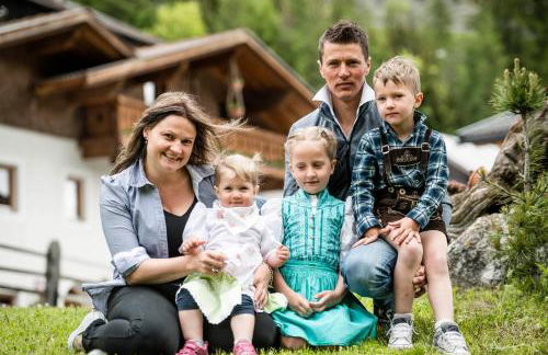 Unterlutaschg-Chalet Appartement am Hof - Foto 15