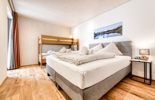 Familienferienwohnung Zentral - Foto 5