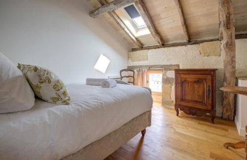 Le Prieuré "Péridoors" - Élégance, Histoire & Jacuzzi - Foto 44