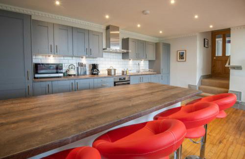 The Five Turrets: Stay in Scotland in Style in a Historic Four-bed Holiday Home - Foto 19