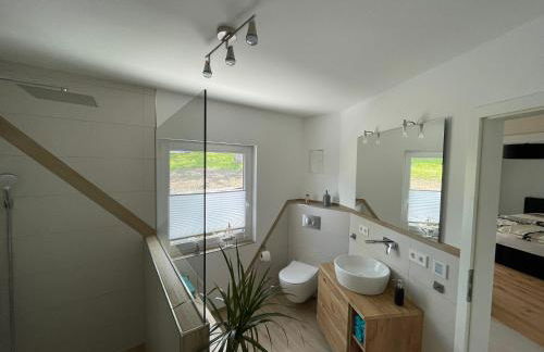 FeWo am Ortsrand von Roßwangen - Foto 3