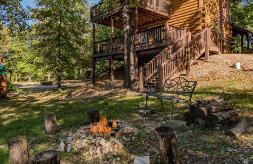 Lil' Treehouse Cabin - Foto 9