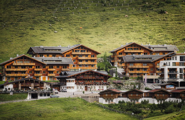 AlpinLodges Kühtai - Foto 1