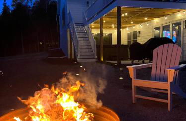 Luxury Retreat with Hot Tub The Ephraim House - Foto 41