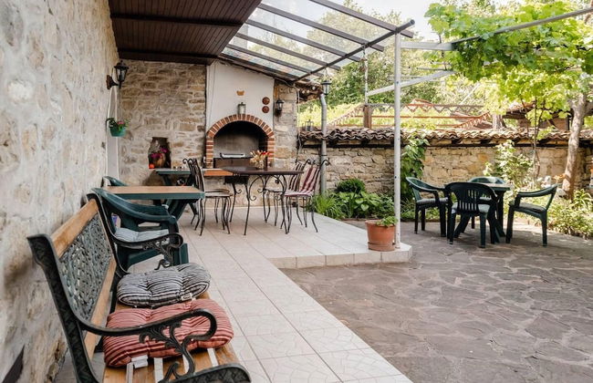 Lovely 5-bed Authentic House in the Arbanasi - Foto 38