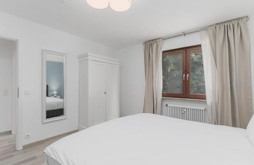 Cruwzo - Fantastic Apartment with Balcony and Parking - Foto 14