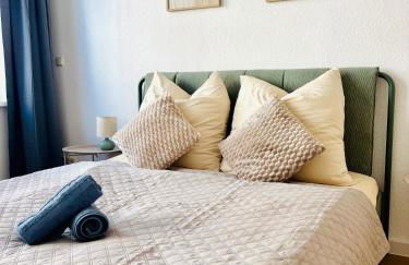 Stilvolles Boho Studio-Birgit S-Bahn-Wifi-Garten - Foto 23