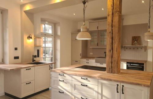 Ferienwohnung Lämmche, EG mit eingezäuntem Garten - Foto 6