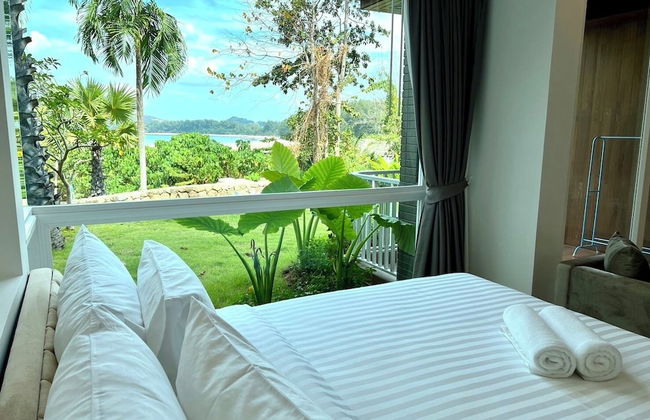 Beachfront Bliss at Naiyang by ALPHATEL - Foto 3