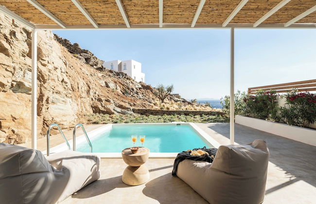 Aura Villas Tinos - Foto 40