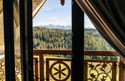 Buńdowe Wzgórze domki na wynajem - Foto 42