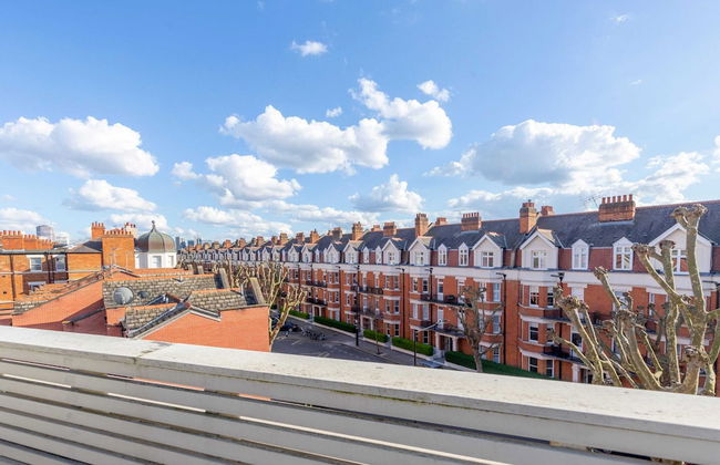 Airy & Modern 1BD Flat in Maida Vale - Foto 20