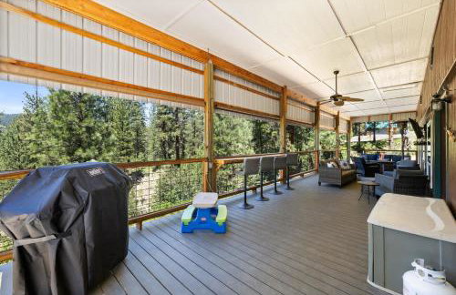 Peaceful Boise Retreat 3BR with Cozy Deck - Foto 12