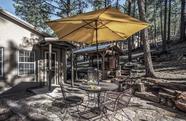 Sugar Butter Chalet by Ruidoso Vacation Rentals - Foto 25
