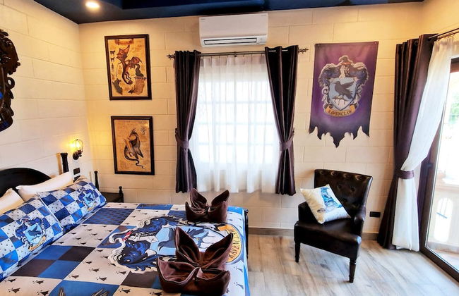 POTTERLAND Luxury Pool Villa - Foto 16