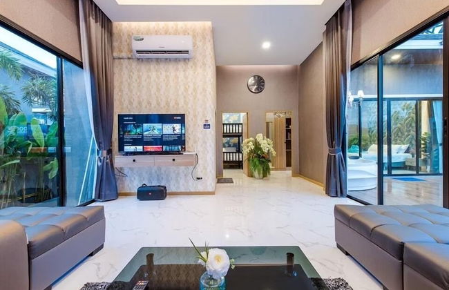 Baandomedoodao Pool Villa Cha-Am - Photo 39