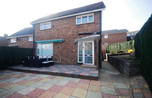 Family Holiday Home With Hot Tub & Sauna Sleeps 8 - Foto 84