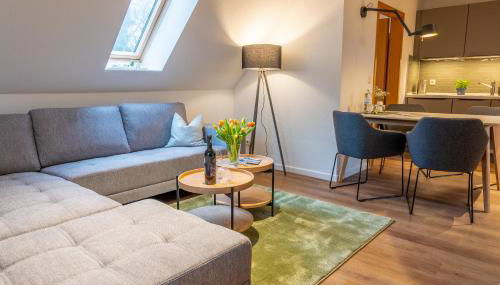 Ostseedomizil "Ankerbuk", Ferienwohnung Möwe - Foto 3