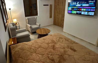 Εξοχική Μονοκατοικία με αυλή και εξωτερική αποθήκη-Country house with yard and external warehouse - Foto 16