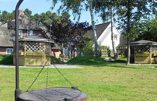 Hüs Sanskiin Ferienwohnung *Driiwholt* - Foto 45