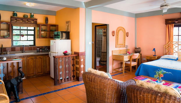 Turtleback Pavilion - Foto 4, Habitación