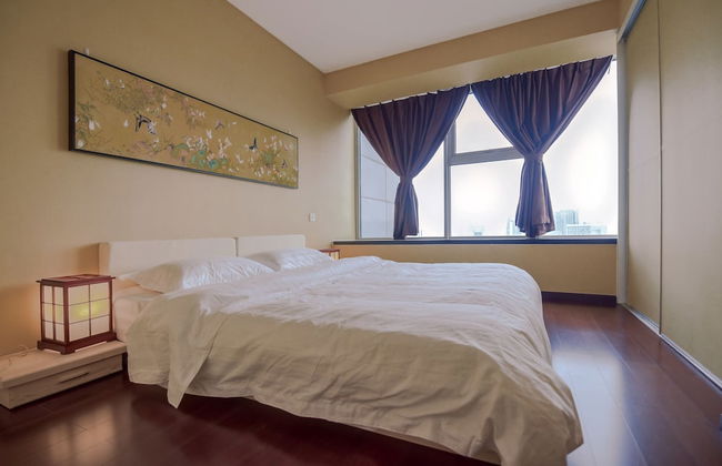 Chengdu Skyline International Apartment - Photo 6