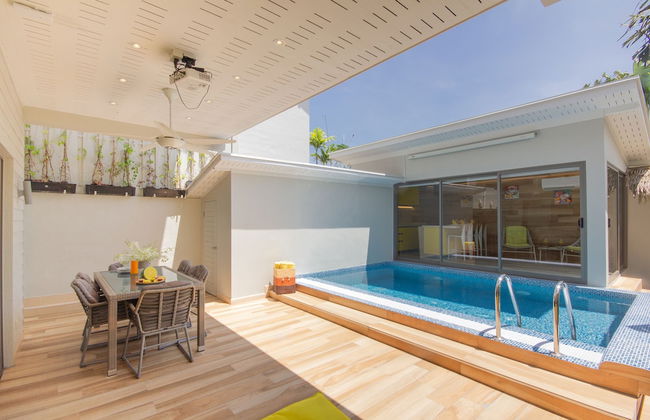 3-bdr luxury villa at a villa resort - Photo 13