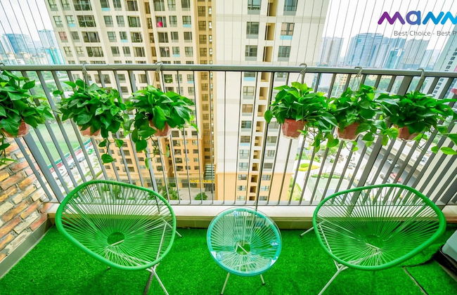 Manmo Park Home D'capitale - Photo 17