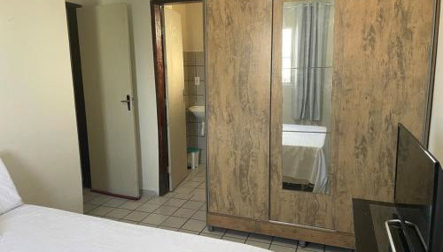 Apartamento aconchegante - Foto 3, wardrobe