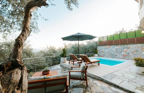 PELIONBLUE VILLAs - Foto 12