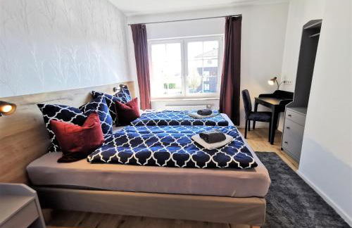 Apartmenthaus Bargteheide Apartment 2 - Foto 1